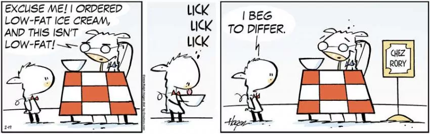 The Barn for Feb 19, 2024