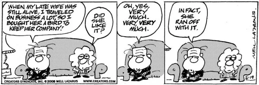 Momma for Feb 19, 2024