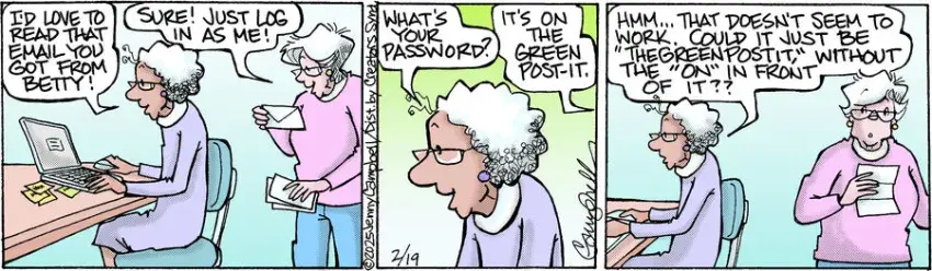 Flo & Friends for Feb 19, 2025