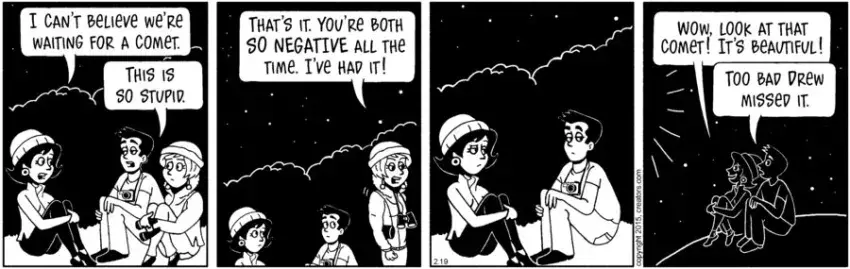 The Meaning of Lila for Feb 19, 2025