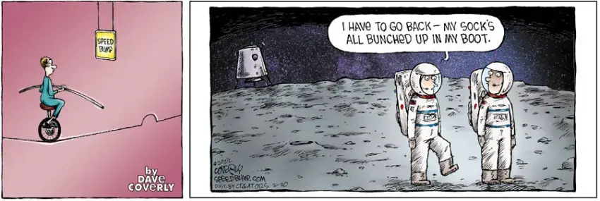 Speed Bump for Feb 20, 2022