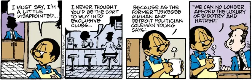 Herb and Jamaal for Feb 20, 2024