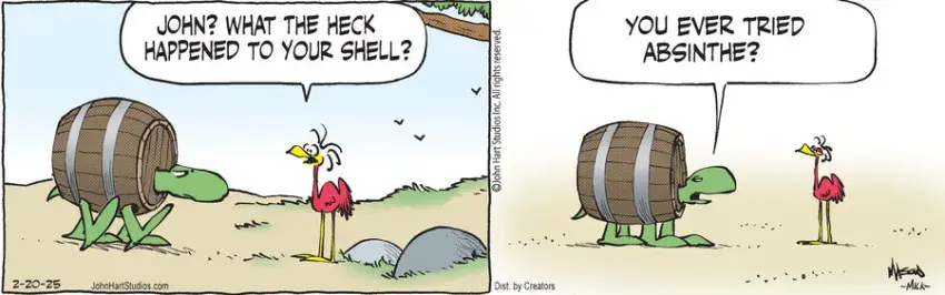 B.C. for Feb 20, 2025