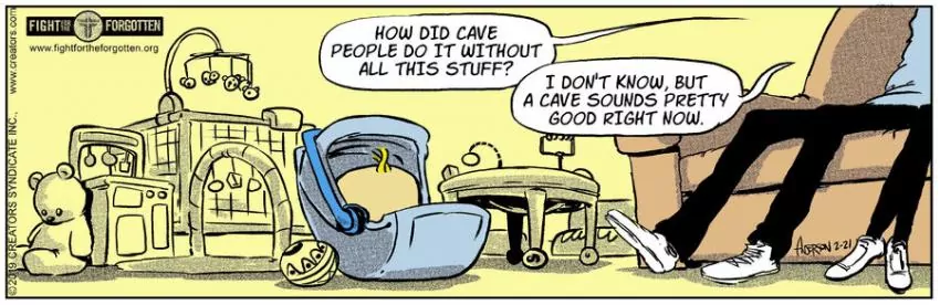 Dog Eat Doug for Feb 21, 2024