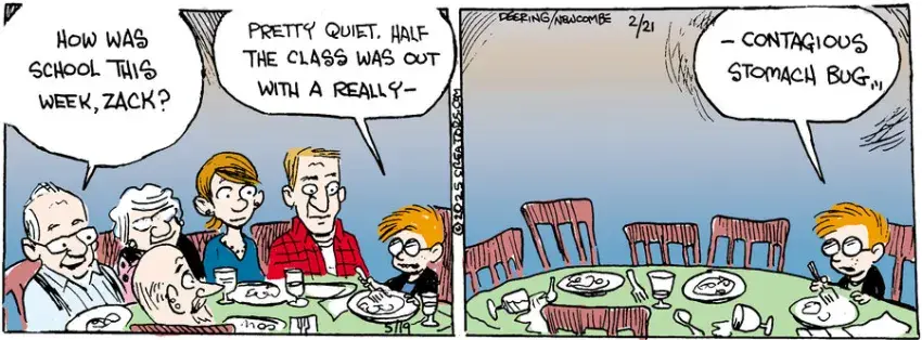 Zack Hill for Feb 21, 2025