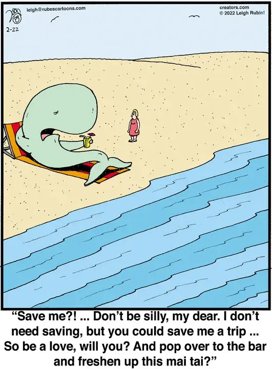 Rubes® for Feb 22, 2022