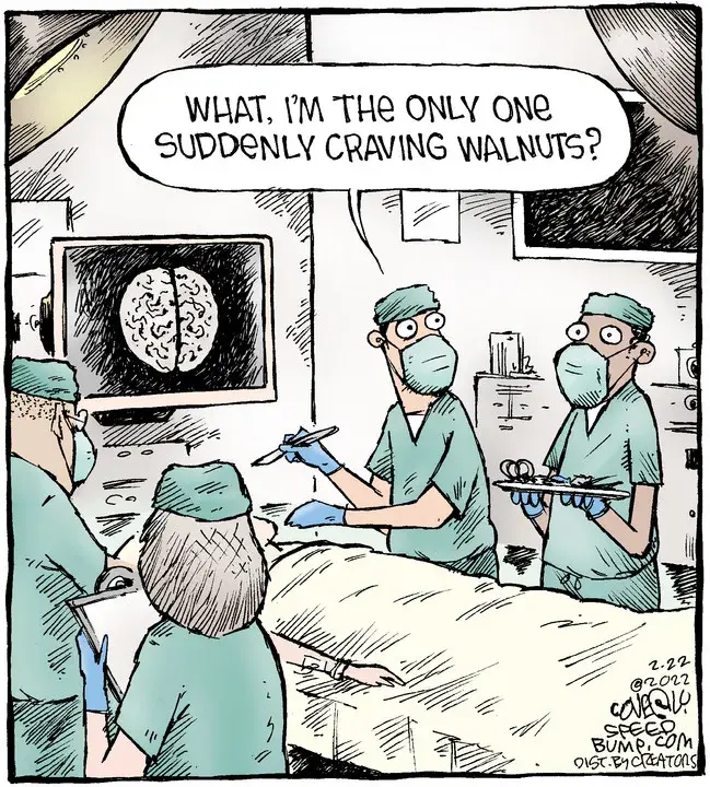 Speed Bump for Feb 22, 2022