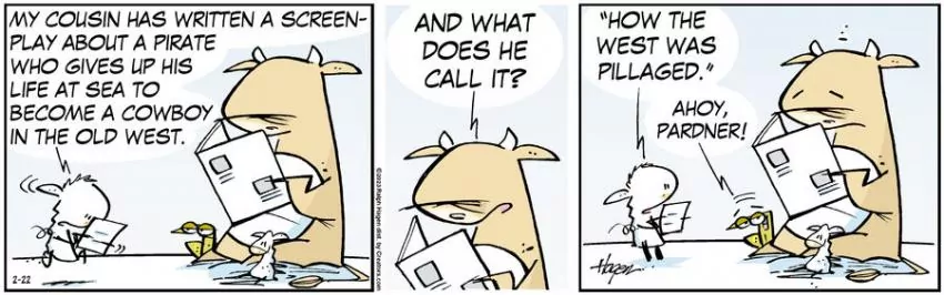 The Barn for Feb 22, 2023