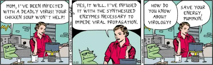 Scary Gary for Feb 22, 2024