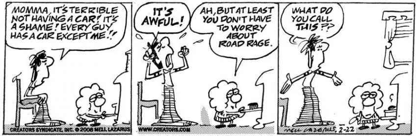 Momma for Feb 22, 2024