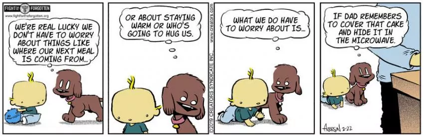 Dog Eat Doug for Feb 22, 2024