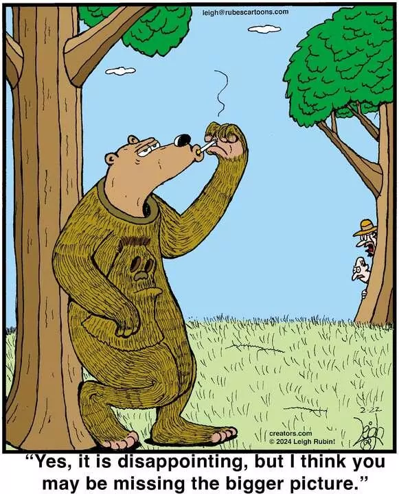 Rubes® for Feb 22, 2024