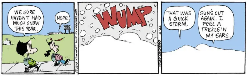 Agnes for Feb 22, 2025