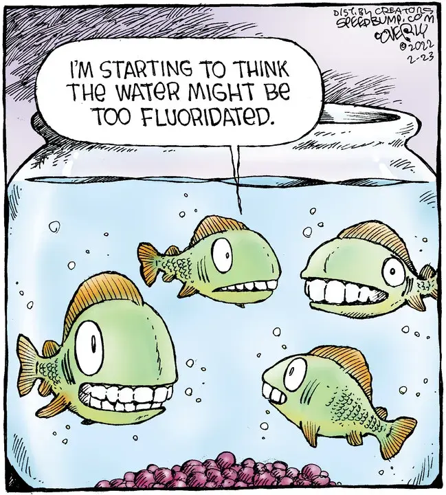 Speed Bump for Feb 23, 2022