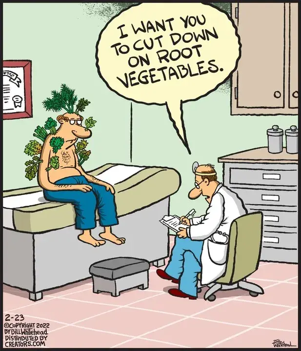 Free Range for Feb 23, 2022