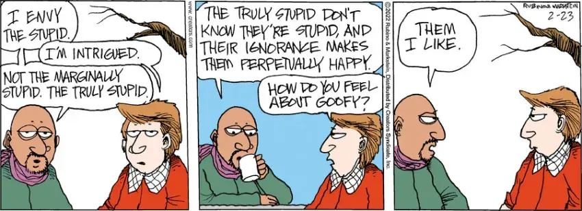 Daddy's Home for Feb 23, 2022