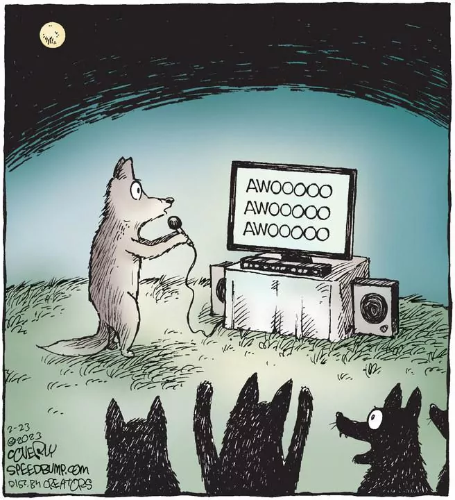 Speed Bump for Feb 23, 2023