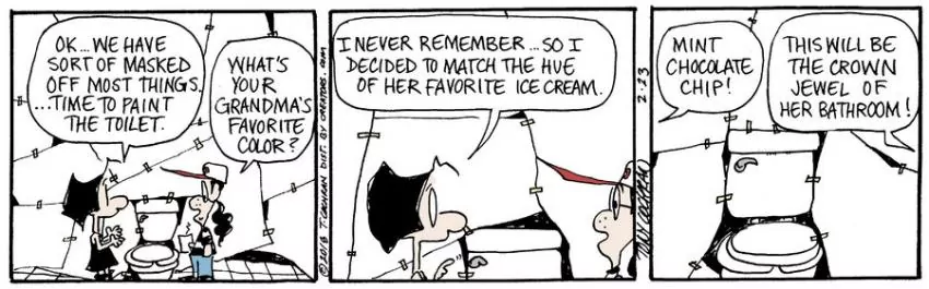 Agnes for Feb 23, 2024