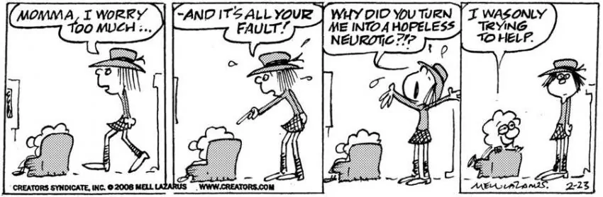 Momma for Feb 23, 2024