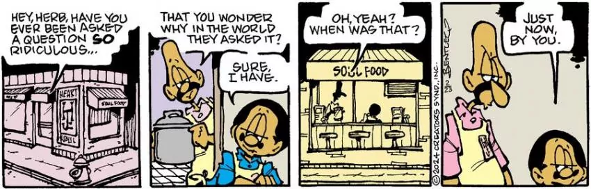 Herb and Jamaal for Feb 23, 2024