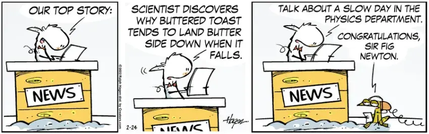 The Barn for Feb 24, 2022