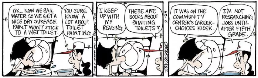 Agnes for Feb 24, 2024