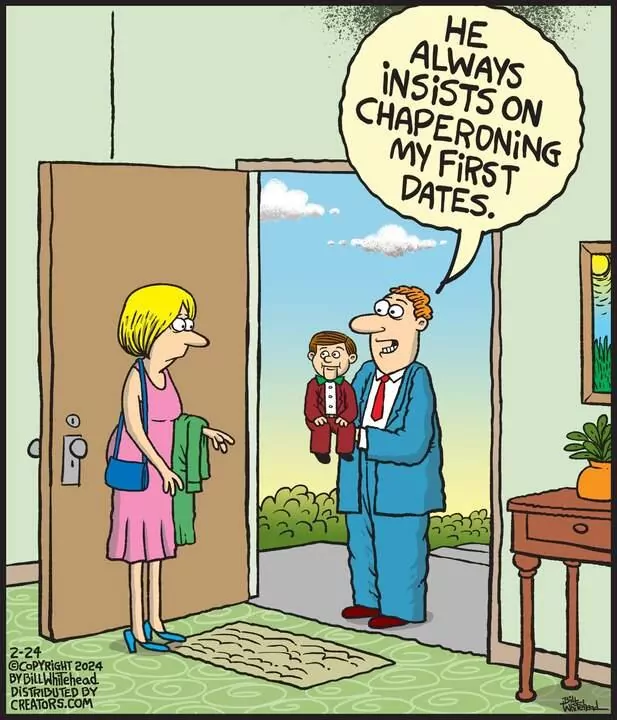 Free Range for Feb 24, 2024