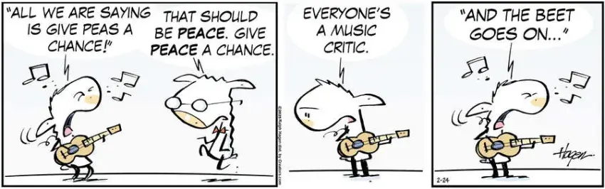 The Barn for Feb 24, 2025