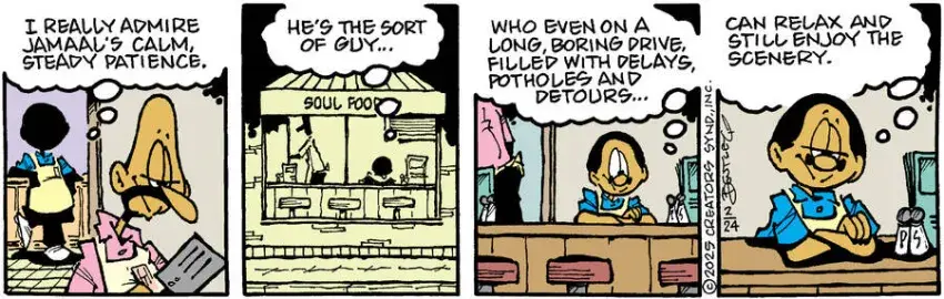 Herb and Jamaal for Feb 24, 2025