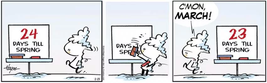 The Barn for Feb 25, 2023