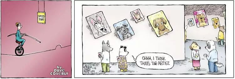 Speed Bump for Feb 25, 2024