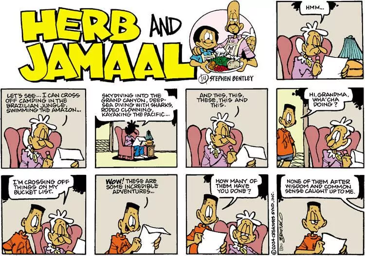 Herb and Jamaal for Feb 25, 2024