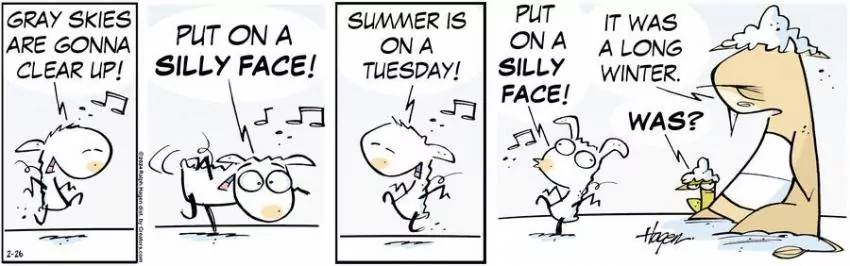 The Barn for Feb 26, 2024