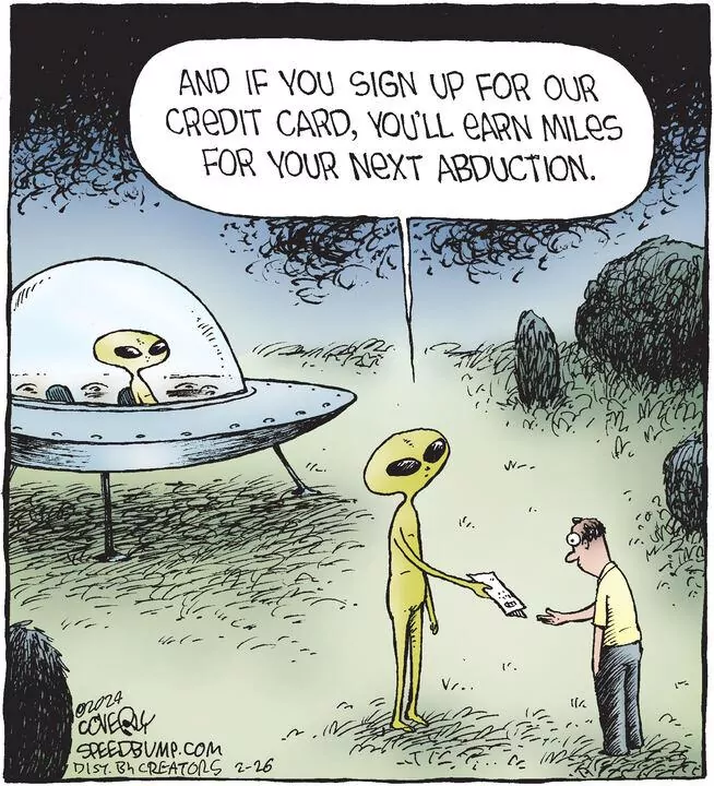 Speed Bump for Feb 26, 2024