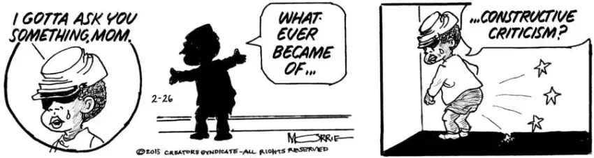 Wee Pals for Feb 26, 2025