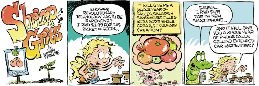 Shrimp and Grits for Feb 27, 2022