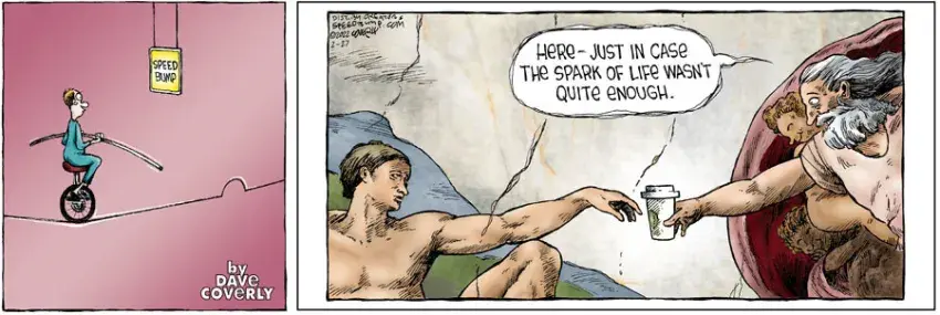 Speed Bump for Feb 27, 2022