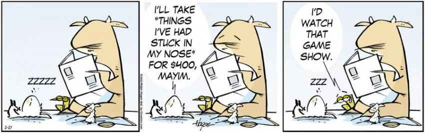 The Barn for Feb 27, 2023