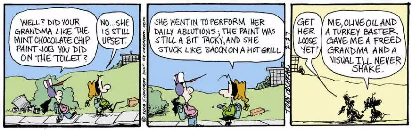 Agnes for Feb 27, 2024