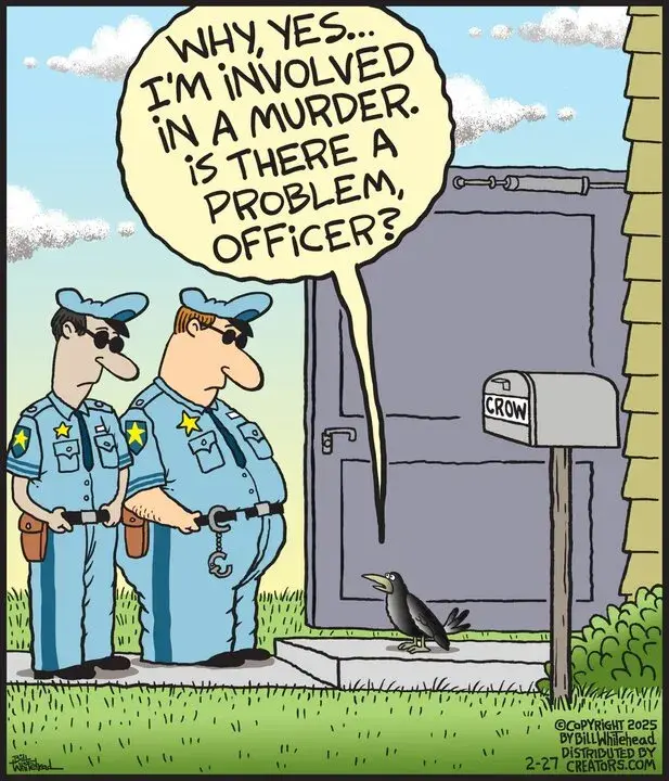 Free Range for Feb 27, 2025