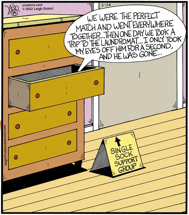 Rubes® for Feb 28, 2022