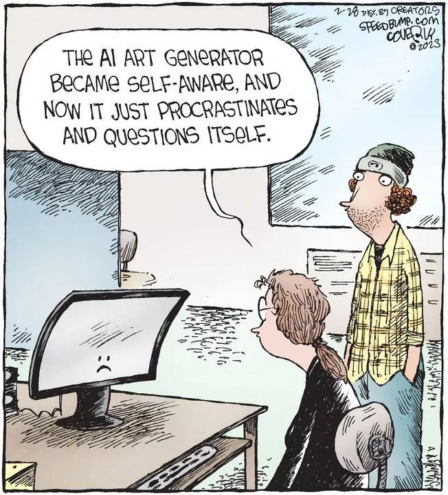 Speed Bump for Feb 28, 2023