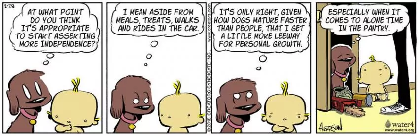 Dog Eat Doug for Feb 28, 2023