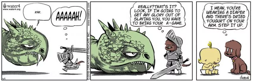 Dog Eat Doug for Mar 01, 2023