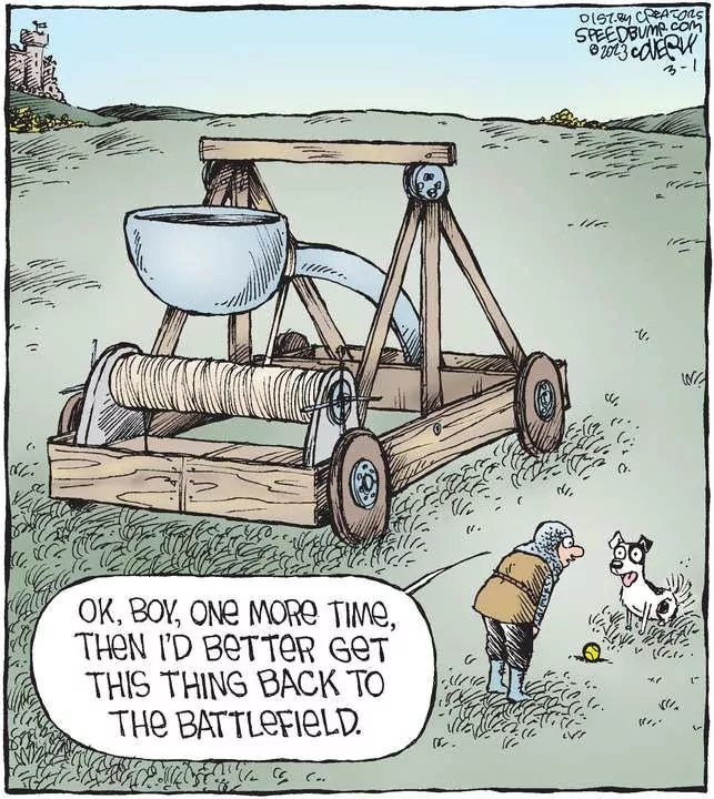 Speed Bump for Mar 01, 2023