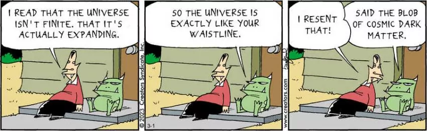 Scary Gary for Mar 01, 2023