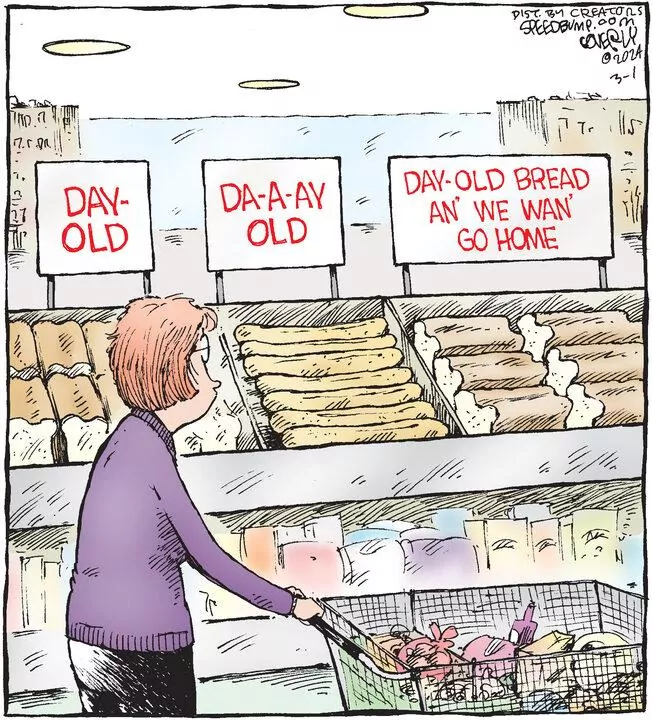 Speed Bump for Mar 01, 2024