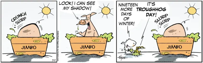 The Barn for Mar 02, 2022