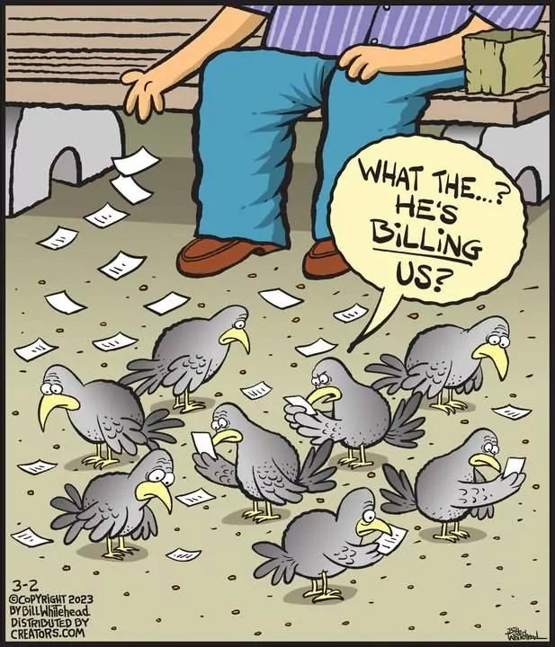 Free Range for Mar 02, 2023