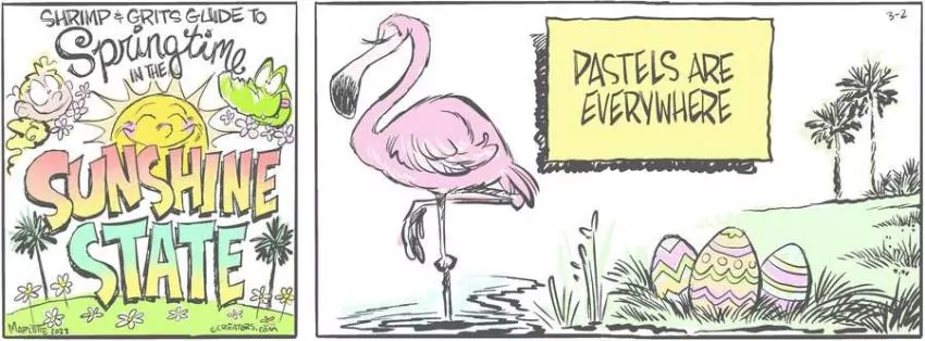 Shrimp and Grits for Mar 02, 2023